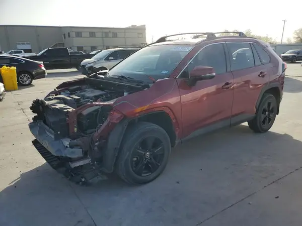 2T3W1RFV0MW167202 2021 TOYOTA RAV 4 - Image 1