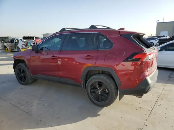 2T3W1RFV0MW167202 2021 TOYOTA RAV 4 - Image 2