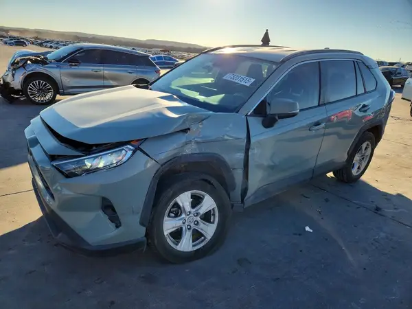 2T3W1RFV0MW177356 2021 TOYOTA RAV 4 - Image 1
