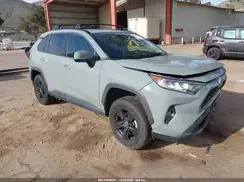 2T3W1RFV0MW180595 2021 TOYOTA RAV 4
