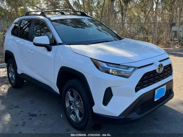 2T3W1RFV0NC174962 2022 TOYOTA RAV 4 - Image 1