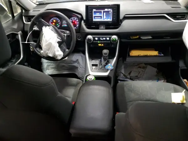 2T3W1RFV0NC208656 2022 TOYOTA RAV 4 - Image 8