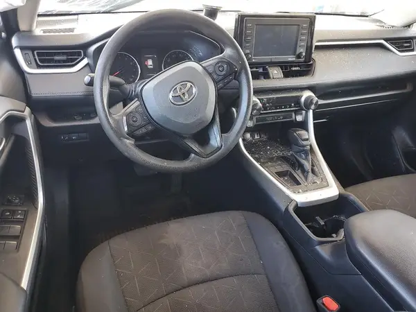 2T3W1RFV0NC212609 2022 TOYOTA RAV 4 - Image 8