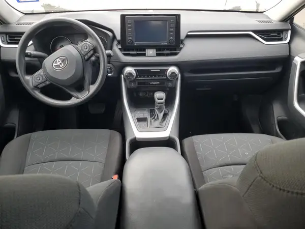 2T3W1RFV0NW189461 2022 TOYOTA RAV 4 - Image 8