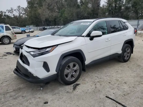 2T3W1RFV0NW192747 2022 TOYOTA RAV 4 - Image 1