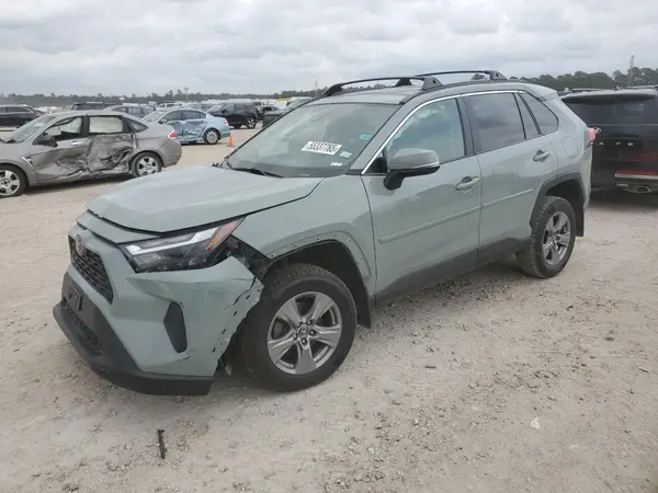 2T3W1RFV0NW201463 2022 TOYOTA RAV 4 - Image 1