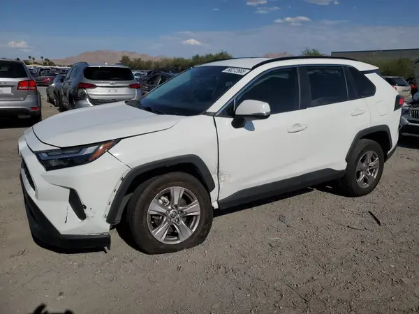 2T3W1RFV0NW206632 2022 TOYOTA RAV 4 - Image 1