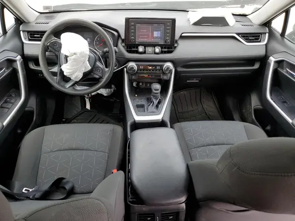 2T3W1RFV0NW206758 2022 TOYOTA RAV 4 - Image 8