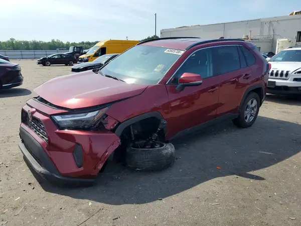 2T3W1RFV0NW218439 2022 TOYOTA RAV 4