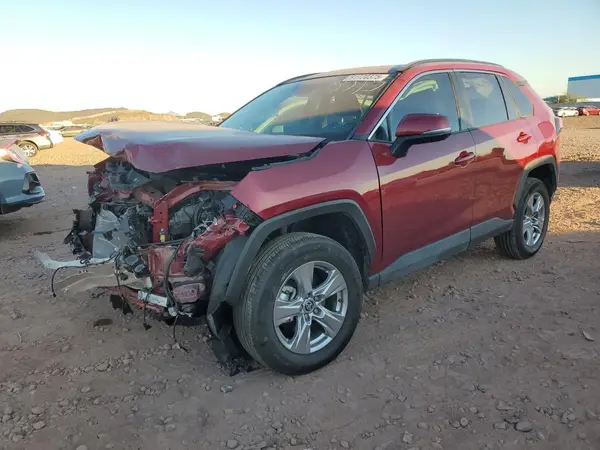 2T3W1RFV0NW229134 2022 TOYOTA RAV 4 - Image 1