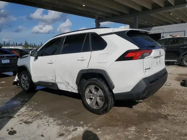 2T3W1RFV0PC242955 2023 TOYOTA RAV 4 - Image 2