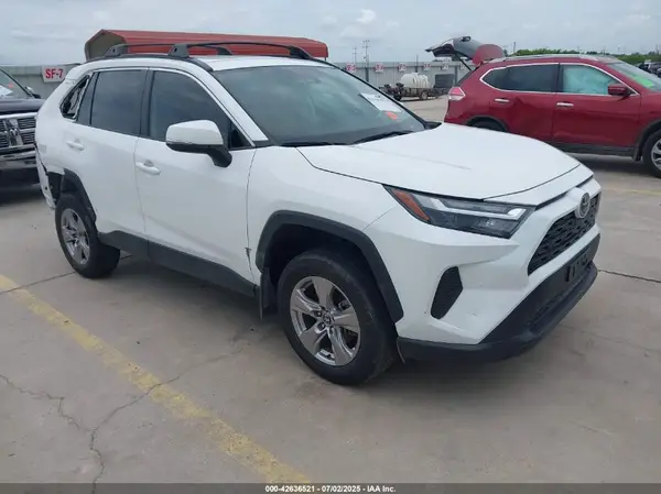 2T3W1RFV0PW240136 2023 TOYOTA RAV 4 - Image 1