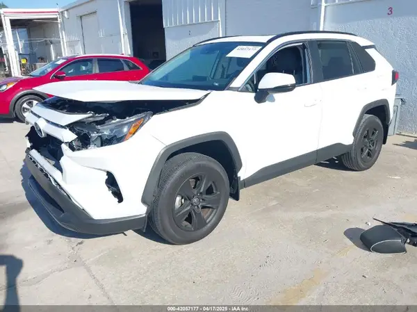 2T3W1RFV0PW251525 2023 TOYOTA RAV 4 - Image 2
