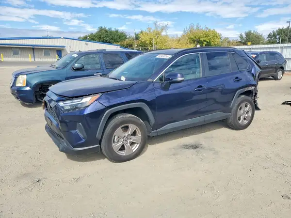 2T3W1RFV0PW256739 2023 TOYOTA RAV 4 - Image 1