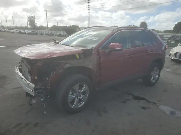 2T3W1RFV0PW263352 2023 TOYOTA RAV 4 - Image 1