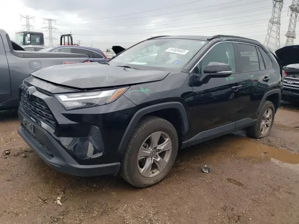 2T3W1RFV0PW267031 2023 TOYOTA RAV 4 - Image 1