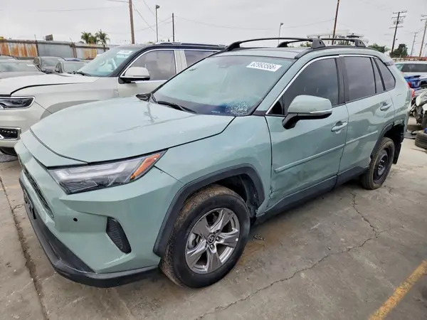 2T3W1RFV0PW287635 2023 TOYOTA RAV 4 - Image 1