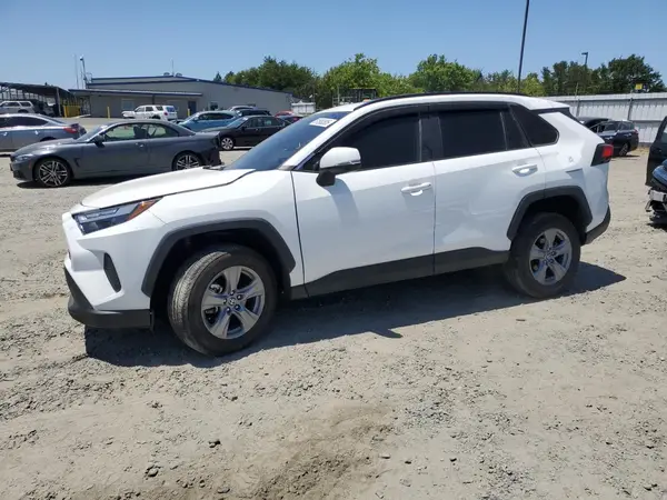 2T3W1RFV0PW298795 2023 TOYOTA RAV 4 - Image 1