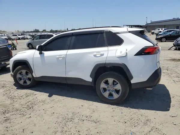 2T3W1RFV0PW298795 2023 TOYOTA RAV 4 - Image 2