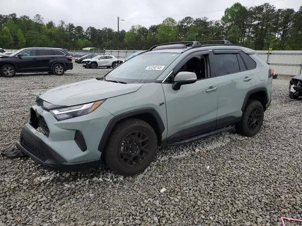 2T3W1RFV0PW299168 2023 TOYOTA RAV 4 - Image 1