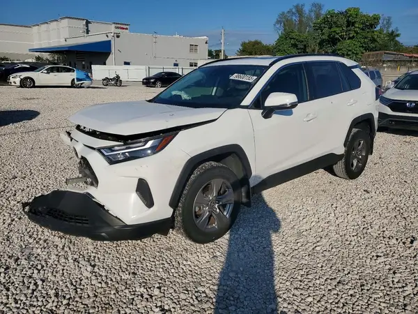 2T3W1RFV0RC258804 2024 TOYOTA RAV 4 - Image 1