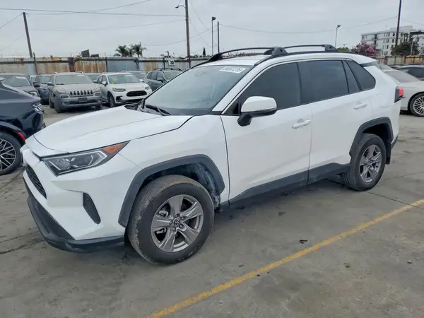 2T3W1RFV0RC291091 2024 TOYOTA RAV 4 - Image 1