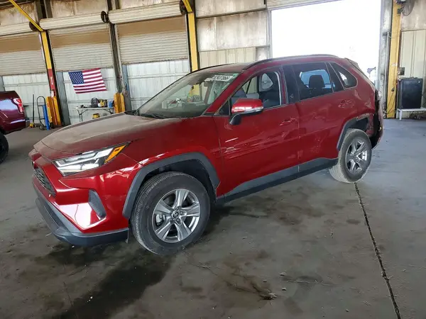 2T3W1RFV0RW309006 2024 TOYOTA RAV 4 - Image 1