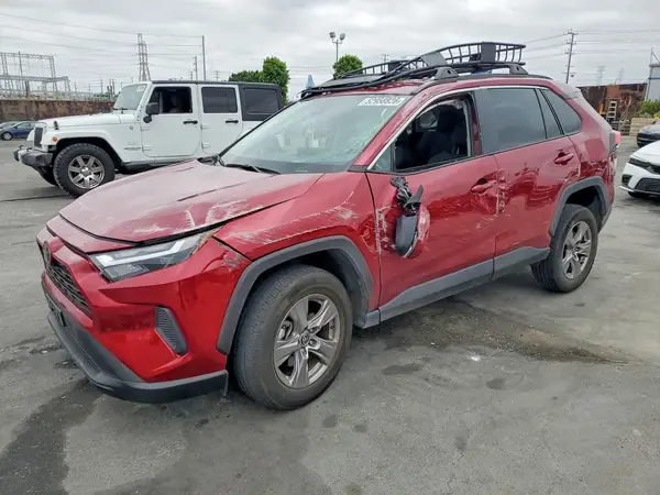 2T3W1RFV0RW311872 2024 TOYOTA RAV 4 - Image 1