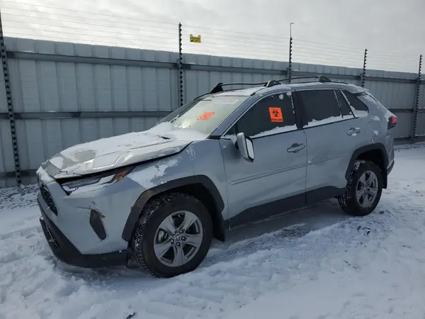 2T3W1RFV0RW357041 2024 TOYOTA RAV 4 - Image 1
