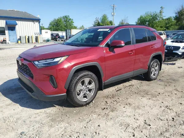 2T3W1RFV0RW362868 2024 TOYOTA RAV 4 - Image 1