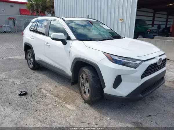 2T3W1RFV0SC309157 2025 TOYOTA RAV 4 - Image 1