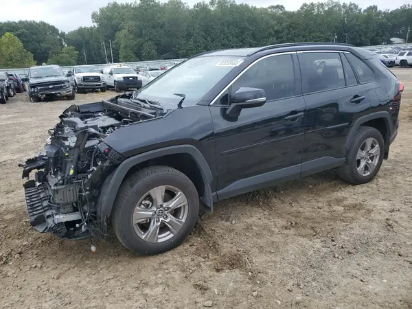 2T3W1RFV0SC310731 2025 TOYOTA RAV 4 - Image 1