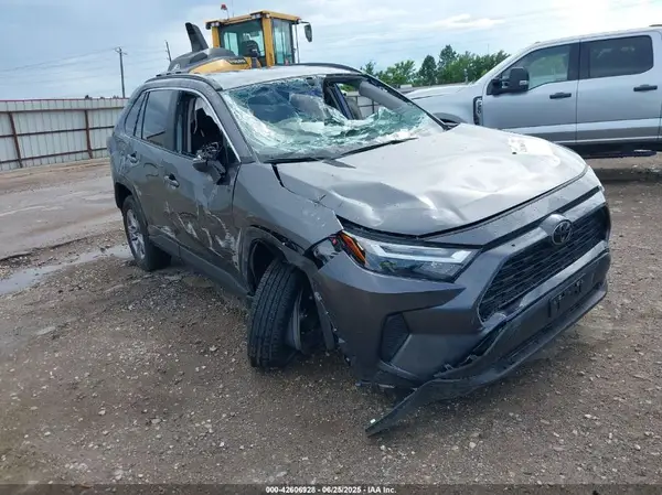 2T3W1RFV0SC321681 2025 TOYOTA RAV 4 - Image 1