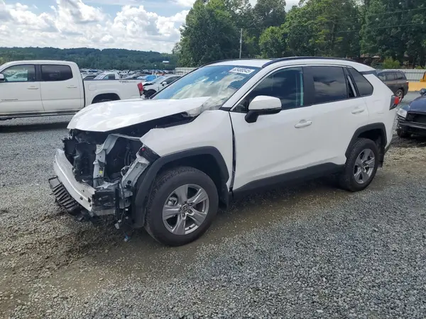 2T3W1RFV0SC324158 2025 TOYOTA RAV 4 - Image 1