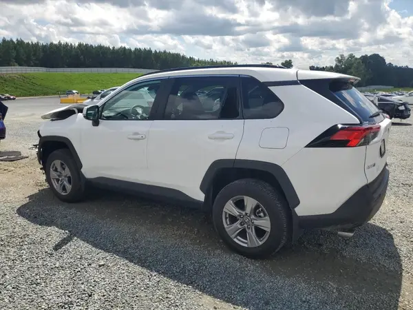 2T3W1RFV0SC324158 2025 TOYOTA RAV 4 - Image 2