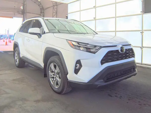 2T3W1RFV0SC335063 2025 TOYOTA RAV 4 - Image 1