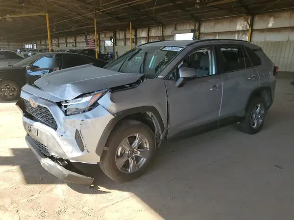 2T3W1RFV0SC339551 2025 TOYOTA RAV 4 - Image 1