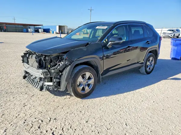 2T3W1RFV0SC350789 2025 TOYOTA RAV 4 - Image 1