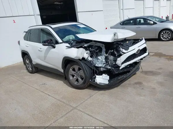 2T3W1RFV0SW370510 2025 TOYOTA RAV 4 - Image 1