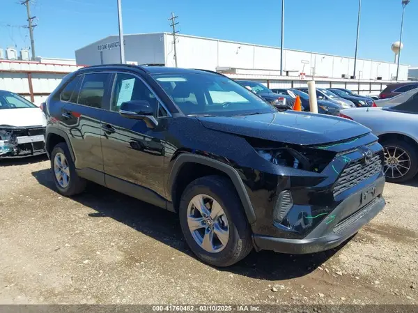 2T3W1RFV0SW373147 2025 TOYOTA RAV 4 - Image 1