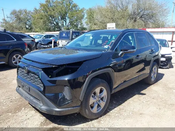 2T3W1RFV0SW373147 2025 TOYOTA RAV 4 - Image 2