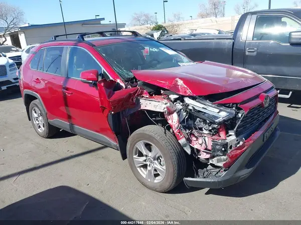 2T3W1RFV0SW376789 2025 TOYOTA RAV 4 - Image 1