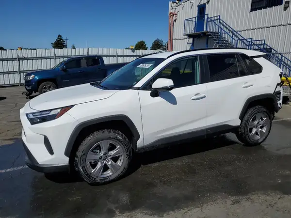 2T3W1RFV0SW387274 2025 TOYOTA RAV 4 - Image 1