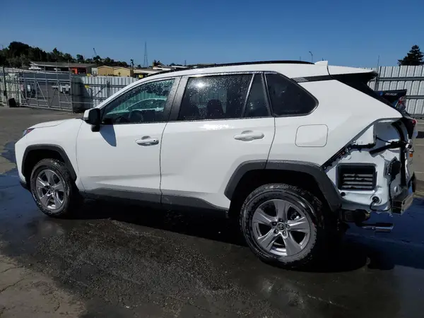 2T3W1RFV0SW387274 2025 TOYOTA RAV 4 - Image 2
