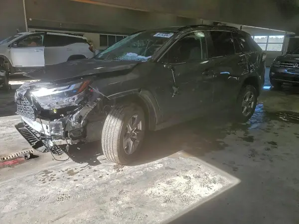 2T3W1RFV0SW387680 2025 TOYOTA RAV 4 - Image 1