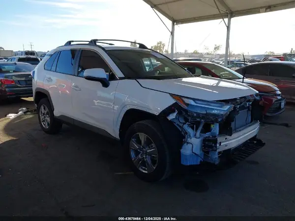 2T3W1RFV0SW397125 2025 TOYOTA RAV 4 - Image 1