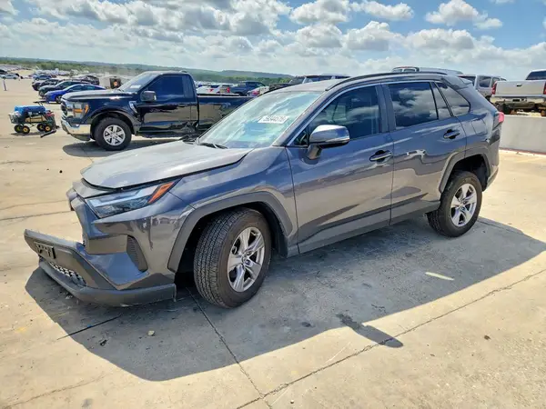 2T3W1RFV0SW420998 2025 TOYOTA RAV 4 - Image 1