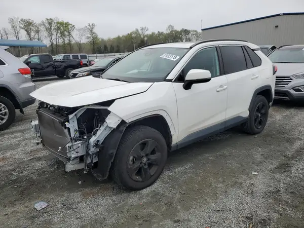 2T3W1RFV1KW003289 2019 TOYOTA RAV 4 - Image 1