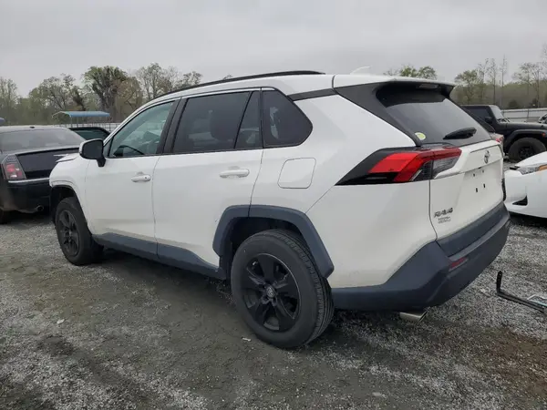 2T3W1RFV1KW003289 2019 TOYOTA RAV 4 - Image 2