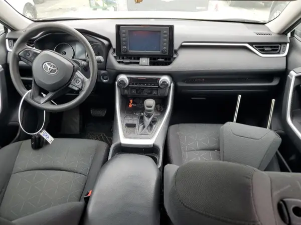 2T3W1RFV1KW003289 2019 TOYOTA RAV 4 - Image 8